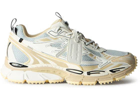 OFF-WHITE Be Right Back Light Grey Caramel