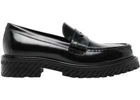 OFF-WHITE Combat Loafer Black (Women's)