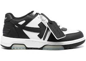 OFF-WHITE Out Of Office Low White Black (Women's)