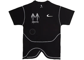 OFF-WHITE x Nike Tee Black