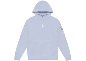 OVO Polartec Thermal Pro Fleece Hoodie Violet
