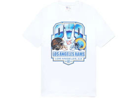 OVO x NFL Los Angeles Rams Game Day T-Shirt White