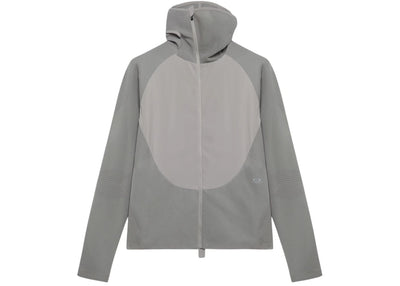 Oakley Latitude Veil Mid Layer Jacket Cement