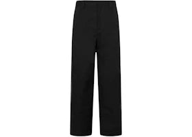 OFF-WHITE Diag Pocket Carpenter Pant Trousers Black