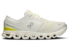 On Running Cloud X 4 Ivory Lime