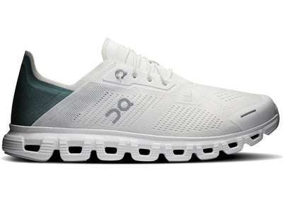 On Running Cloud 6 Coast Ivory Olive