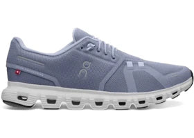 On Running Cloud 6 Nimbus White (Women's)