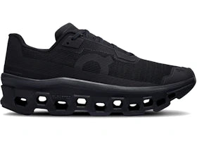 On Running Cloudmonster Void All Black (Women's)