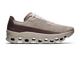 On Running Cloudmonster Void Fog Pearl (Women's)