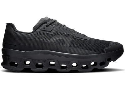 On Running Cloudmonster Void Triple Black