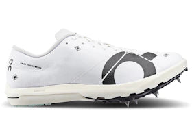 On Running Cloudspike 10000m Undyed White Mint