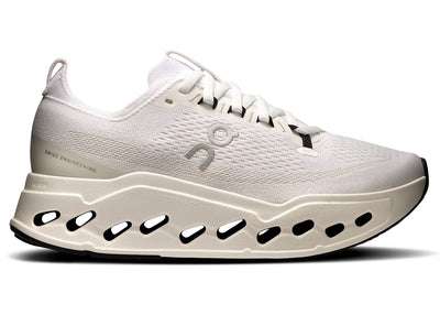 On Running Cloudsurfer Max White (Women's)