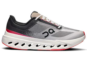 On Running Cloudsurfer Next Black White Pink (Women's)