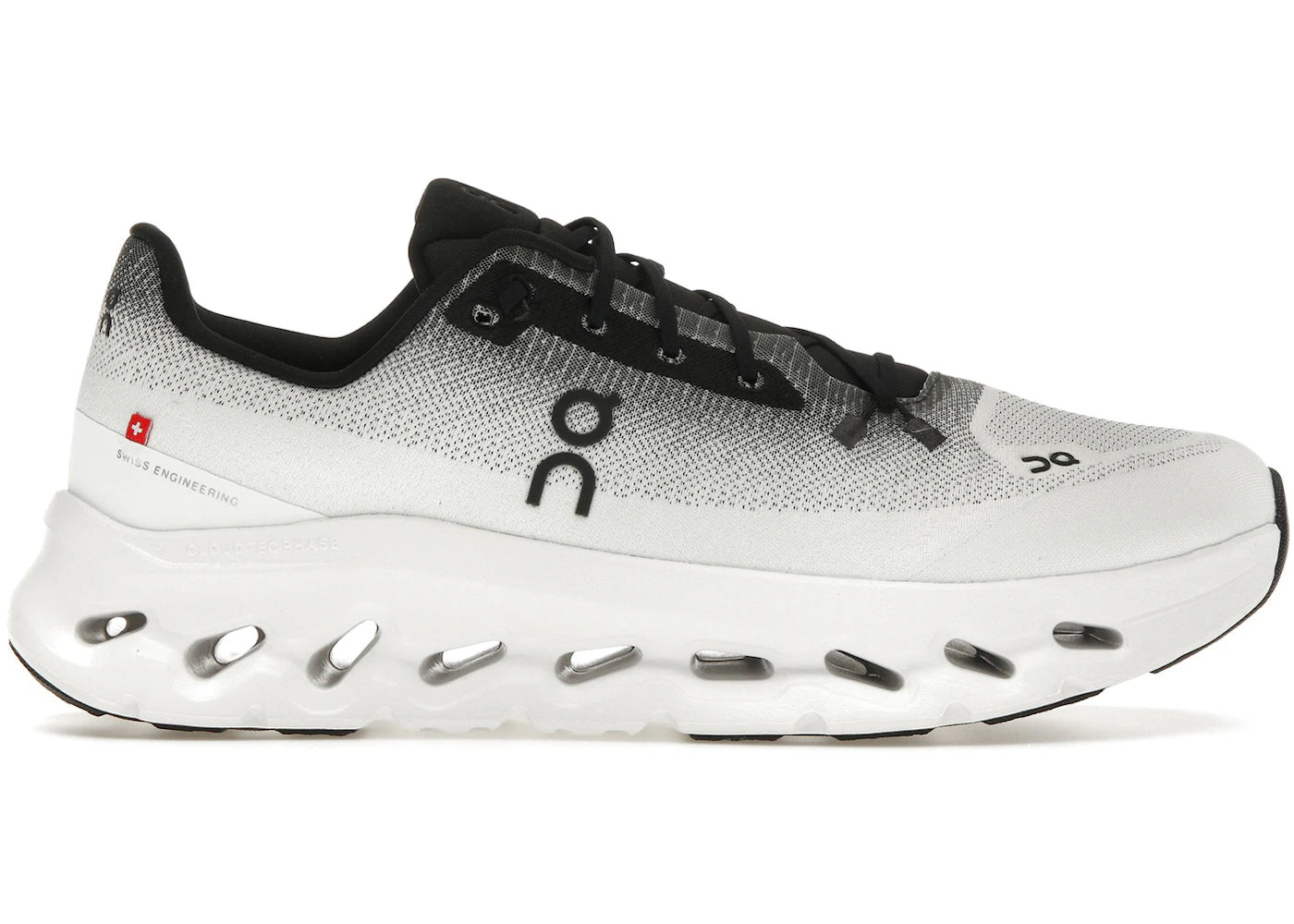 On Running Cloudtilt Black Ivory (Women's)