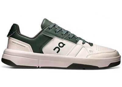 On The Roger Clubhouse White Olive (Women's)