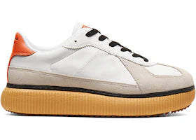 Onitsuka Tiger Delecity White Habanero Gum