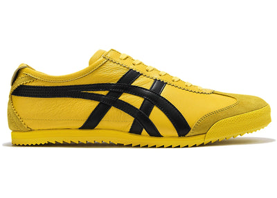Onitsuka Tiger Mexico 66 Deluxe NM Kill Bill Yellow Midsole