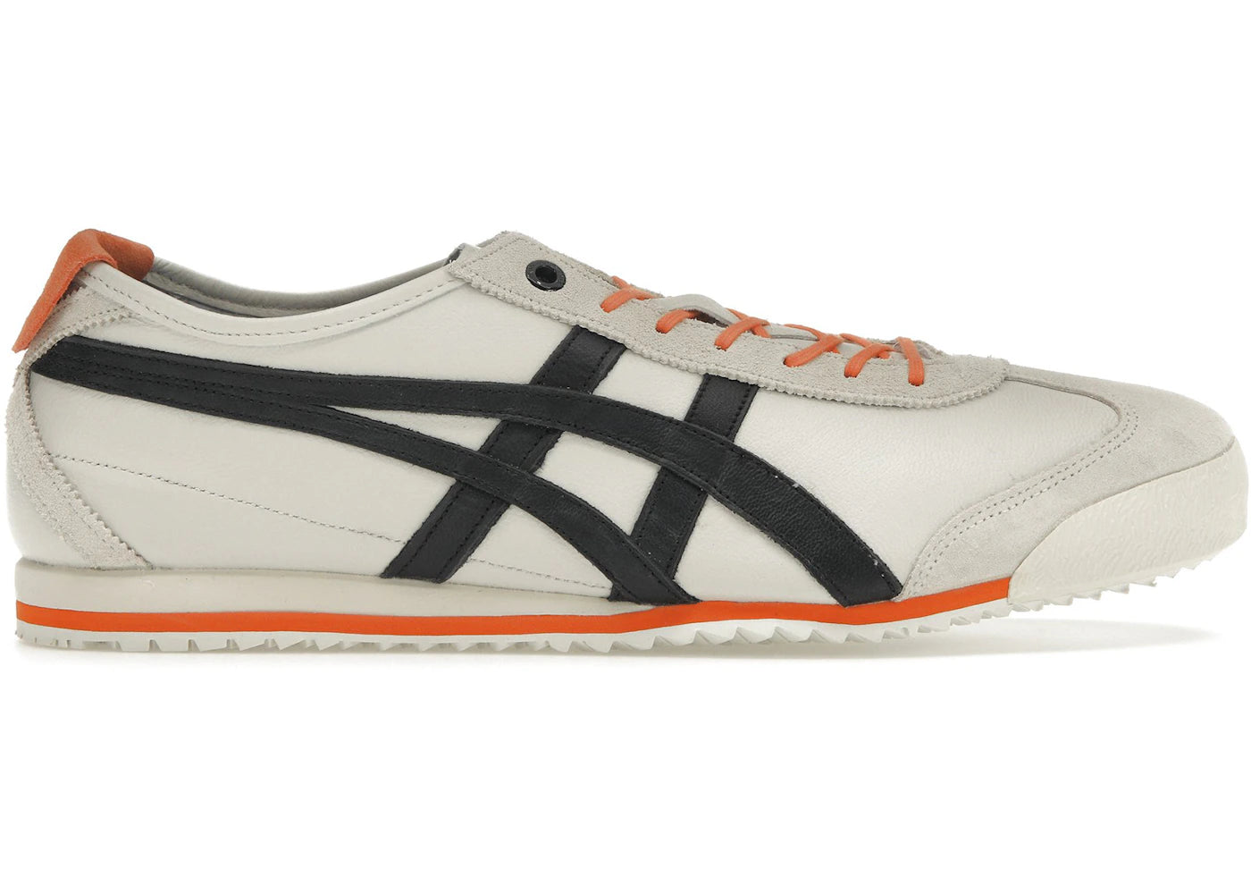 Onitsuka Tiger Mexico 66 SD Cream Black Orange