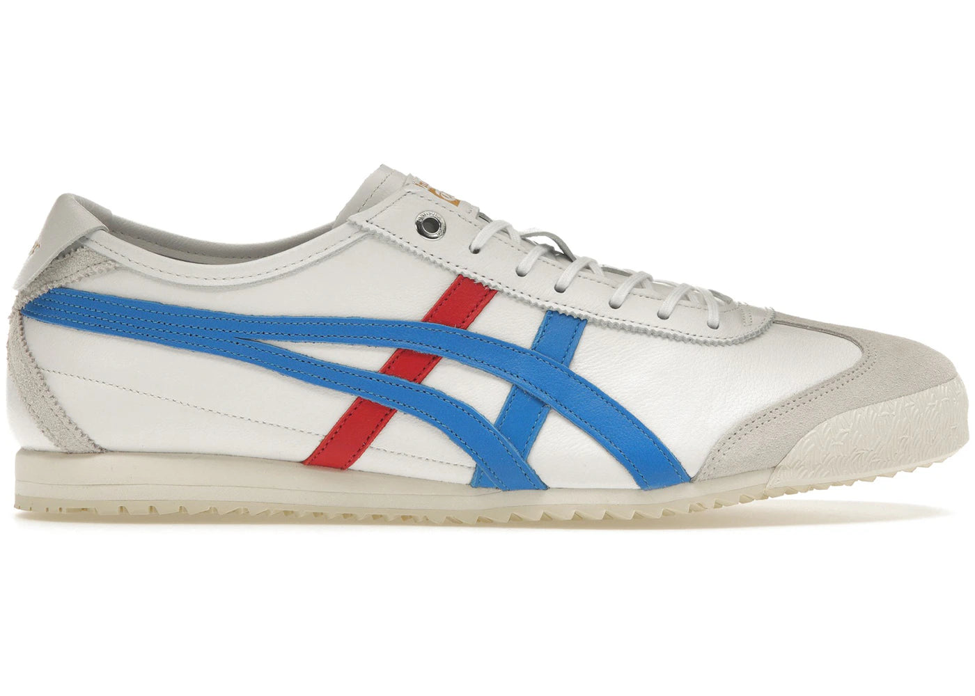 Onitsuka Tiger Mexico 66 SD White Directoire Blue Red