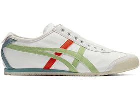 Onitsuka Tiger Mexico 66 Slip-On White Jade Orange