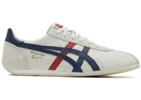 Onitsuka Tiger Mexico Runspark White Navy Red
