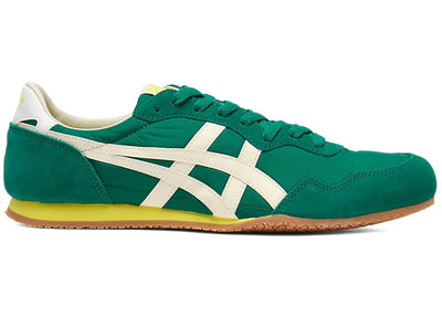 Onitsuka Tiger Serrano Forest Green Cream Lime