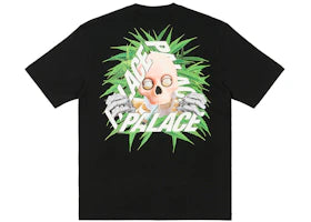 Palace Baked P-3 T-Shirt Black