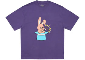 Palace Bunny T-Shirt (SS25) Purp