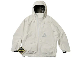 Palace GORE-TEX R-Tek Jacket Stone