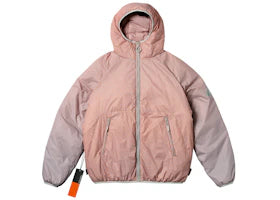 Palace Hexagon Pertex Quilted Jacket Grey