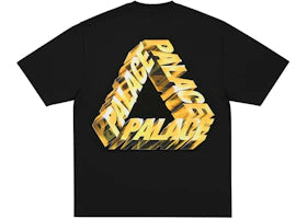 Palace Polished P3 T-Shirt Black