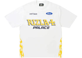Palace Rizla T-shirt White