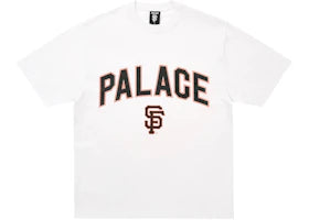 Palace San Francisco Giants Tee White