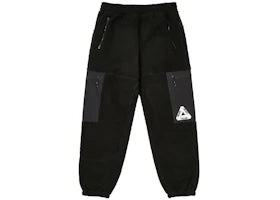 Palace Thermalite Fleece Jogger Black