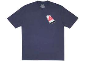 Palace Tri-Phone T-Shirt Navy