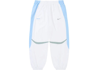 Palace x Nike Track Bottom White