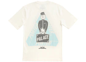 Palace x Porter Tri Ferg Bell Boy T-Shirt White