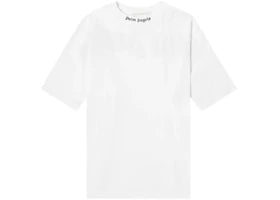 Palm Angels Classic Logo Over T-shirt White/Black