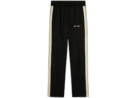 Palm Angels New Classic Track Pants Black/Beige