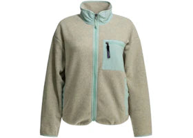 Patagonia W'S Synchilla Fleece Fleece Jacket Grey