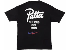 Patta x Barcelona FC Culers del Món T-shirt Black