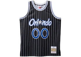Playboi Carti x NBA x Mitchell & Ness Orlando Magic 2003-04 Swingman Jersey Black