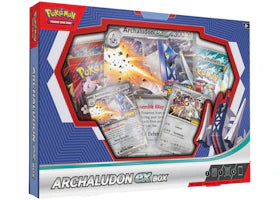 Pokémon Archaludon ex Special Collection Box