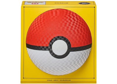 Pokemon x Target Pok� Ball Kickball
