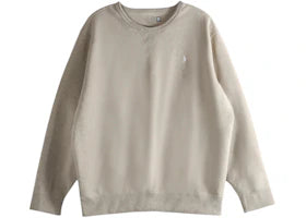 Polo Ralph Lauren Classic Long Sleeve Shirt Beige
