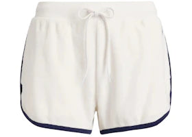 Polo Ralph Lauren Knit Standard Shorts White