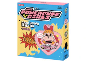 Pop Mart CRYBABY x Powerpuff Girls Series Card Holder Single Blind Box