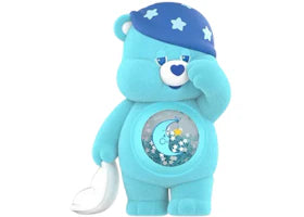 Pop Mart Care Bears Colorful Hugs Series Bedtime Bear Figure