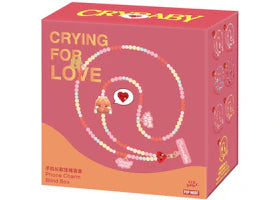 Pop Mart CryBaby Crying For Love Series Phone Charm Single Blind Box