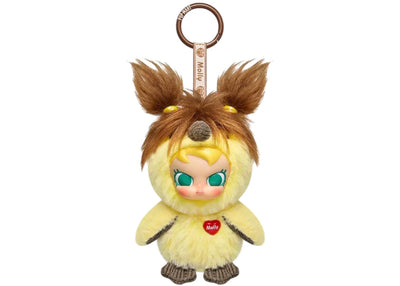 Pop Mart Dear Birds Series My Sweet Trouble Plush Pendant